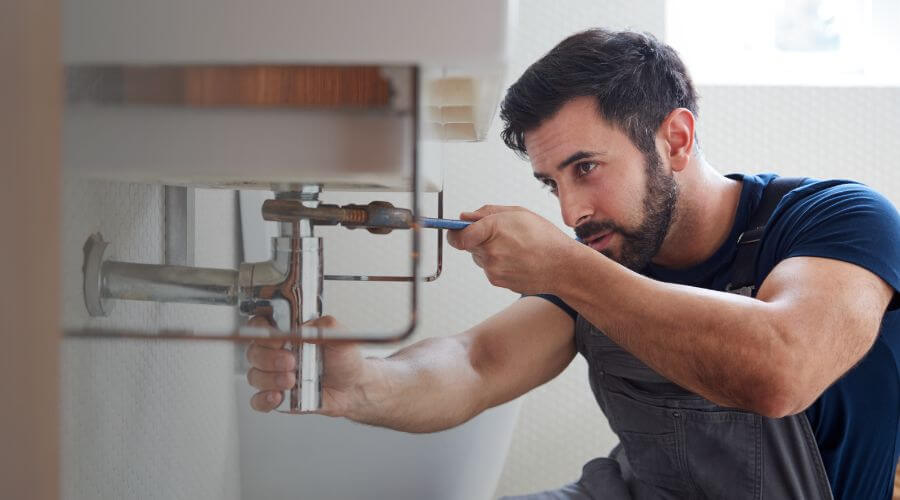 Trap Repair/Replacement in Lucinda, PA